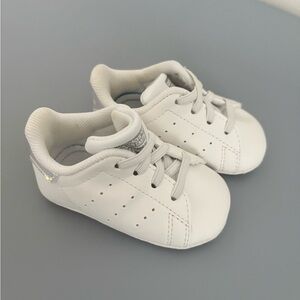 ADIDAS STAN SMITHS Crib walkers
